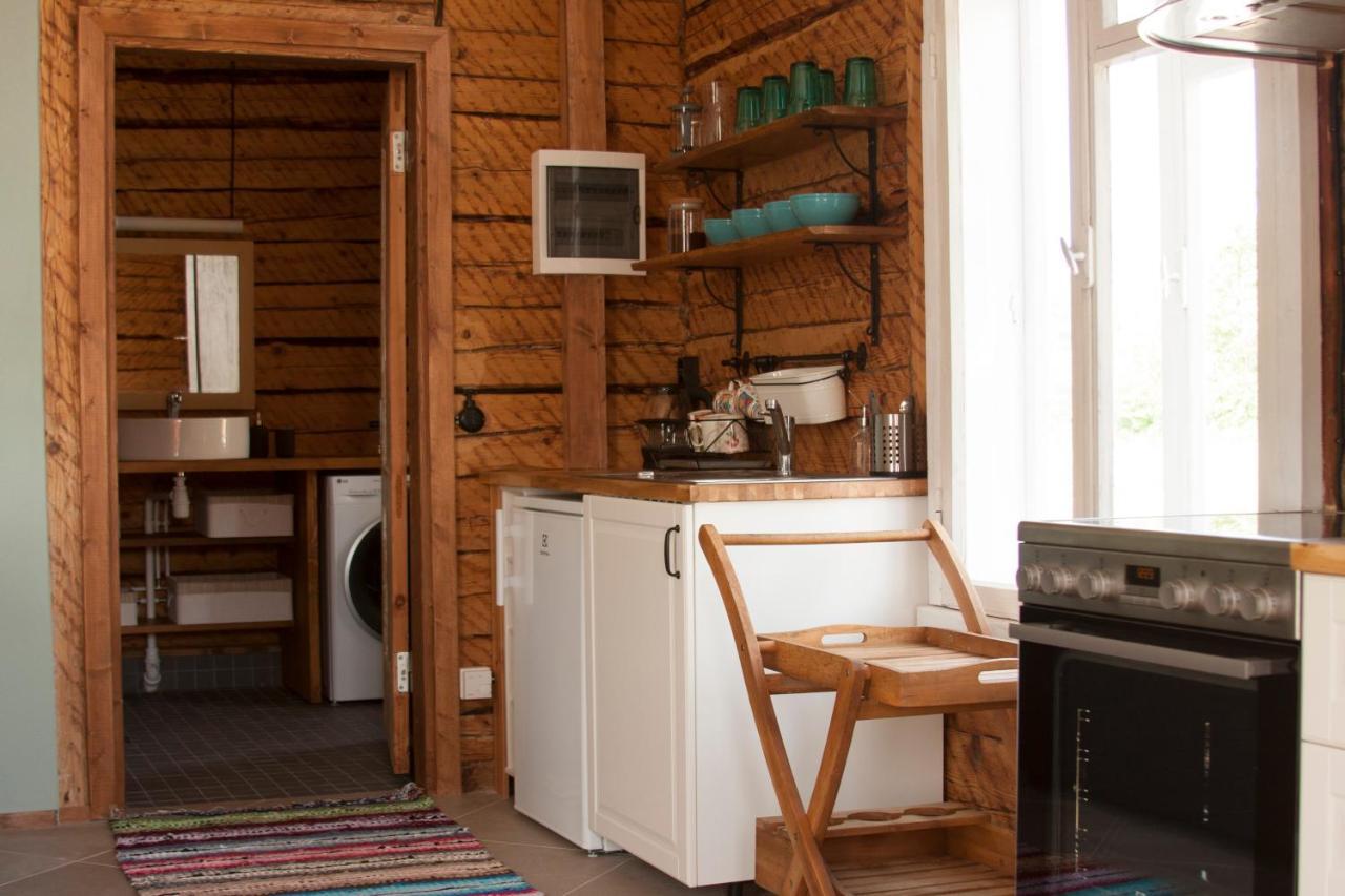 Pihtla Village Apartment Exteriör bild